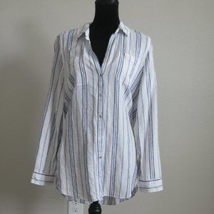 Calvin Klein Long Sleeve Blouse